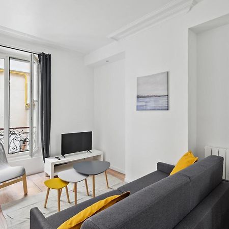 Chic Studio Paris - Asnieres المظهر الخارجي الصورة