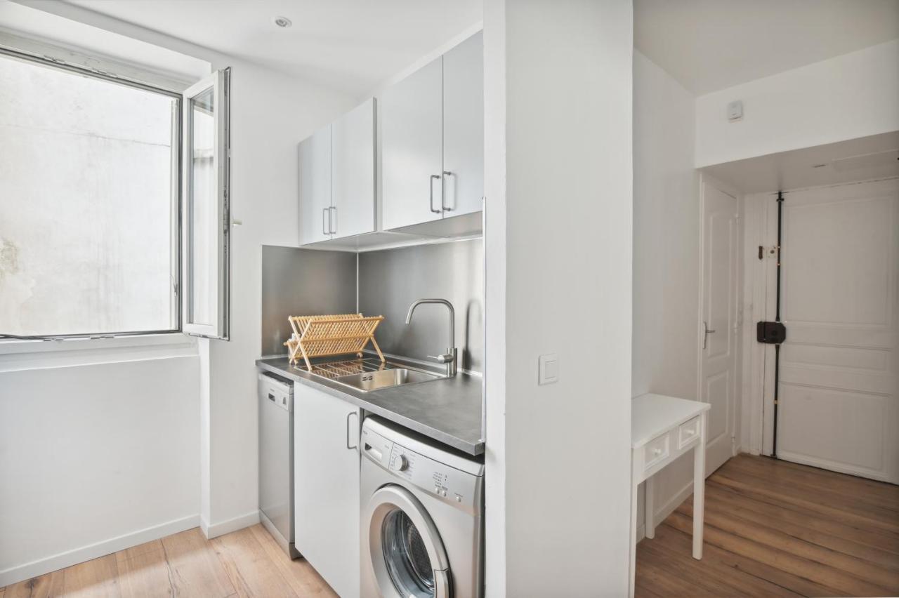 Chic Studio Paris - Asnieres المظهر الخارجي الصورة
