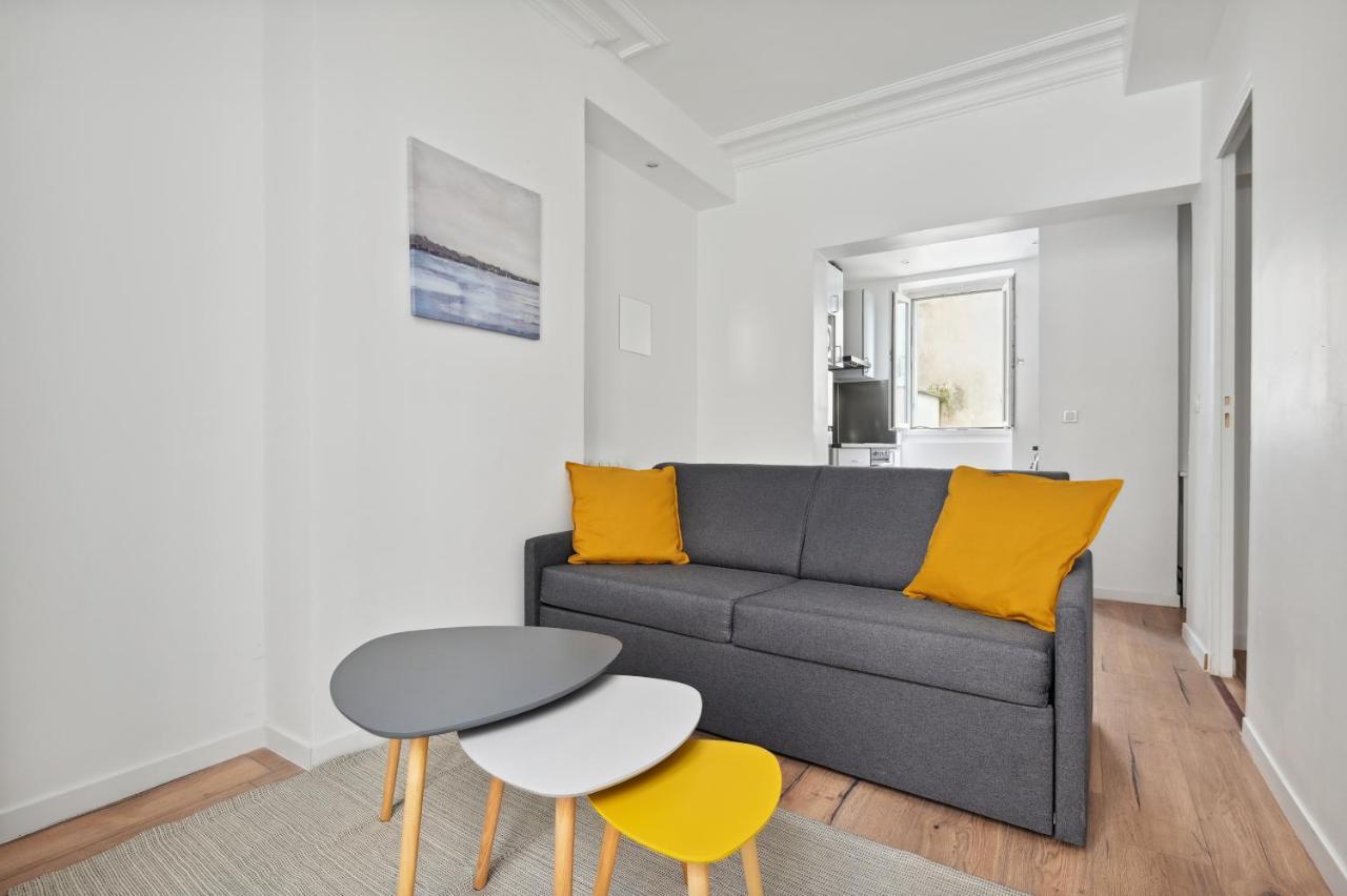 Chic Studio Paris - Asnieres المظهر الخارجي الصورة
