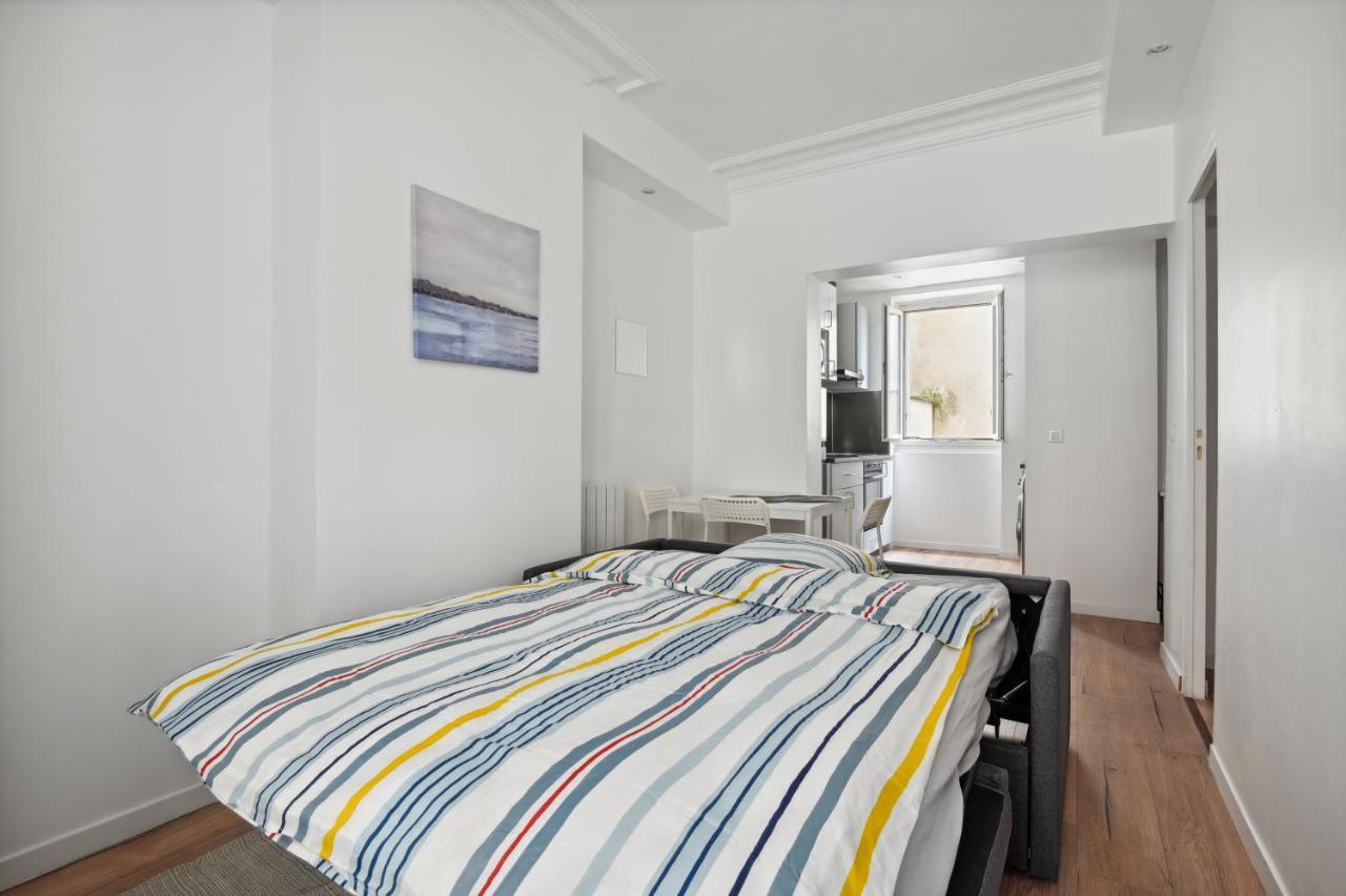Chic Studio Paris - Asnieres المظهر الخارجي الصورة