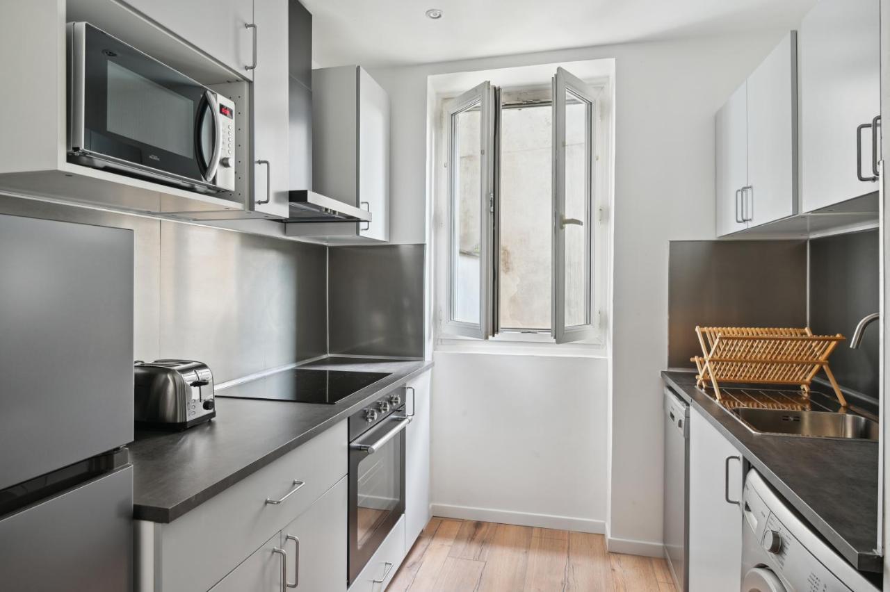 Chic Studio Paris - Asnieres المظهر الخارجي الصورة