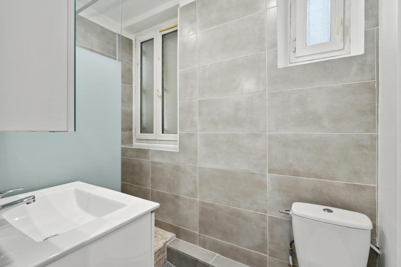 Chic Studio Paris - Asnieres المظهر الخارجي الصورة