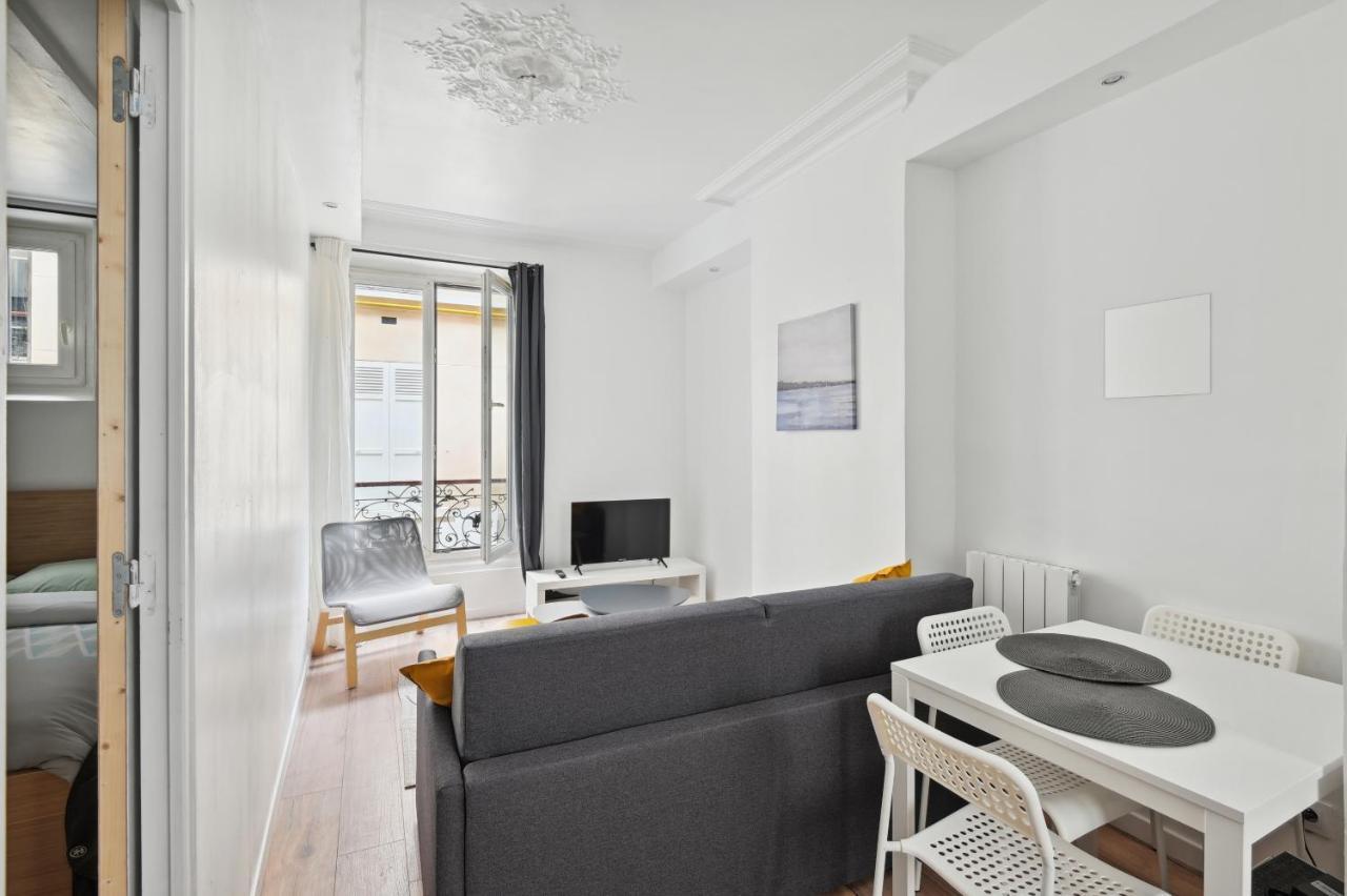 Chic Studio Paris - Asnieres المظهر الخارجي الصورة