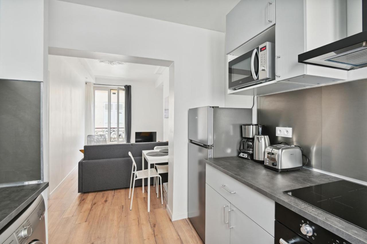 Chic Studio Paris - Asnieres المظهر الخارجي الصورة