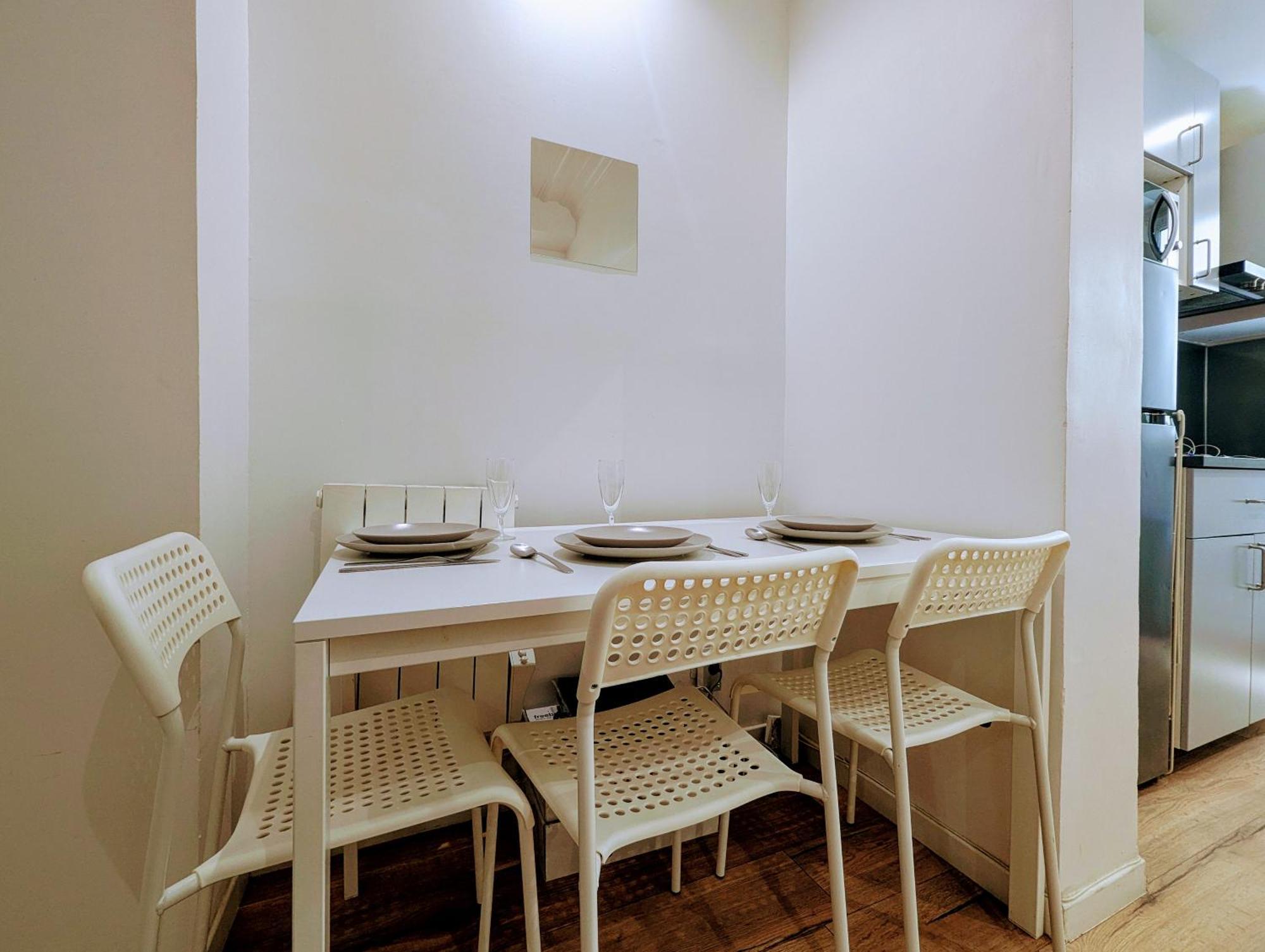 Chic Studio Paris - Asnieres المظهر الخارجي الصورة