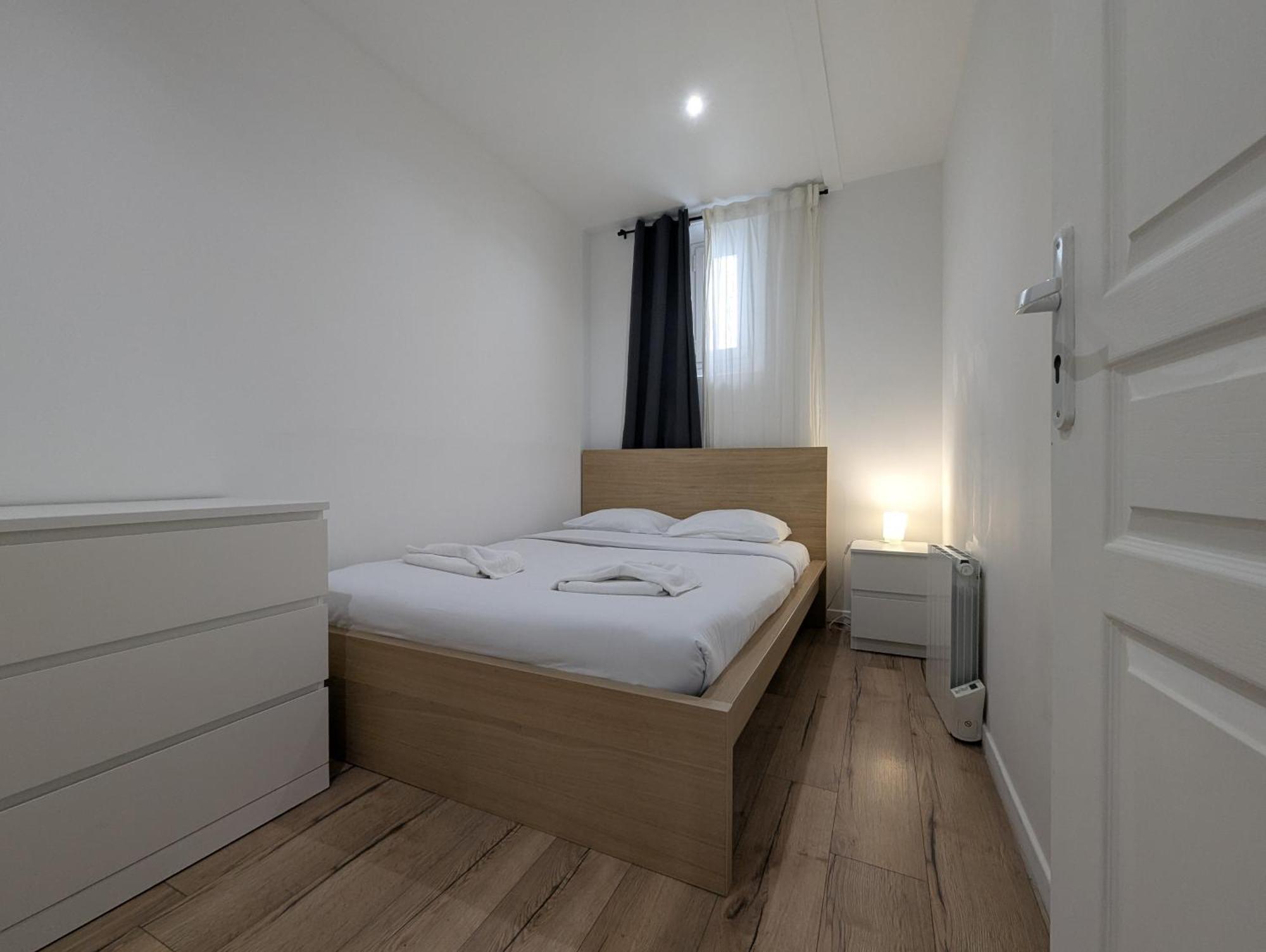 Chic Studio Paris - Asnieres المظهر الخارجي الصورة