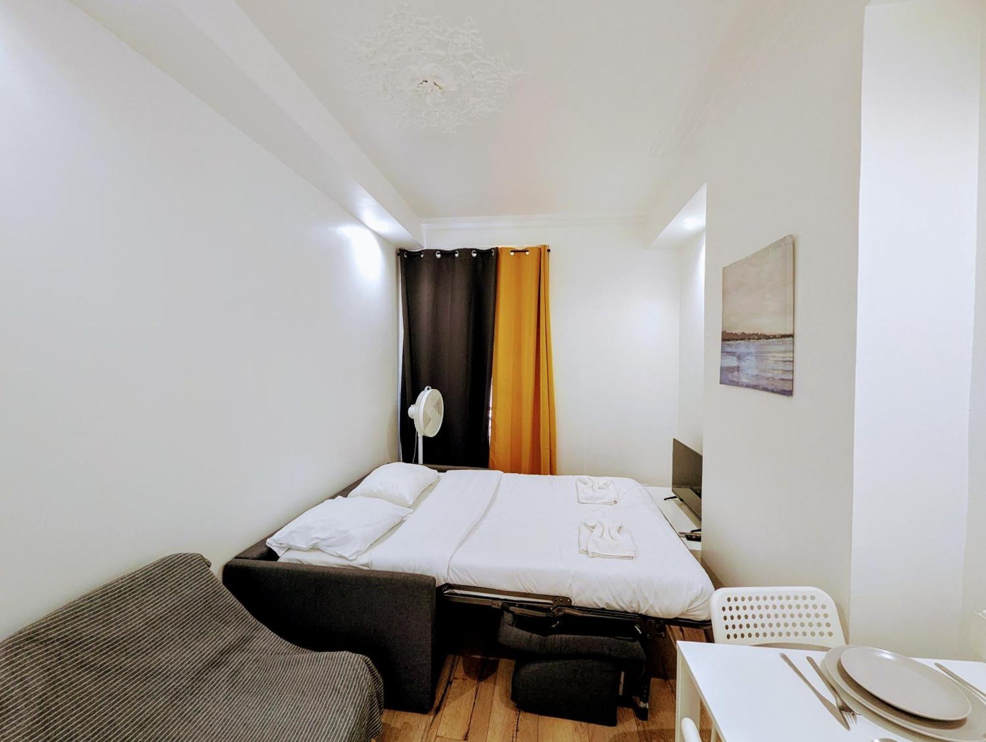 Chic Studio Paris - Asnieres المظهر الخارجي الصورة