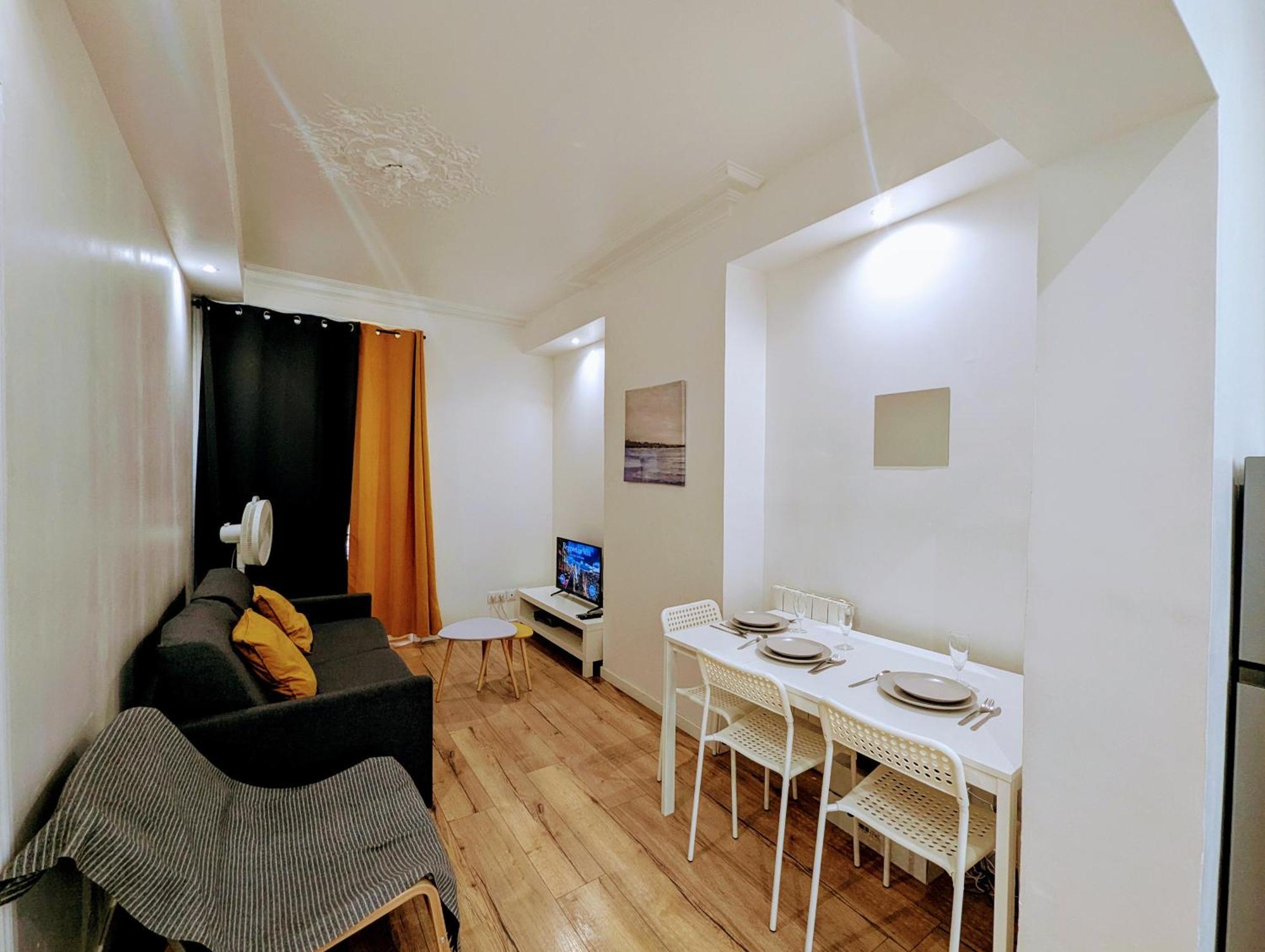 Chic Studio Paris - Asnieres المظهر الخارجي الصورة