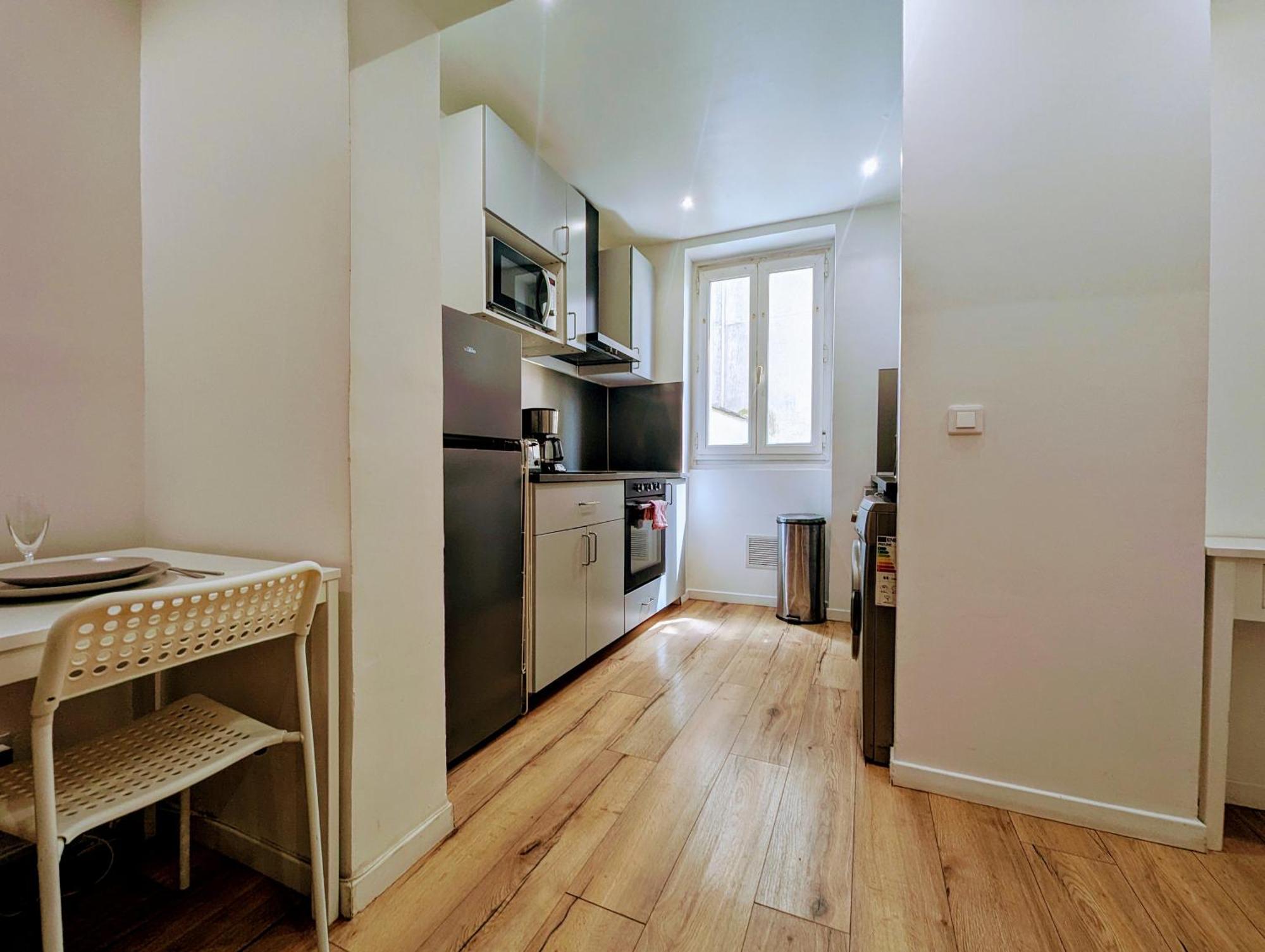 Chic Studio Paris - Asnieres المظهر الخارجي الصورة